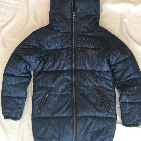 ๐ Reversible snow burton jacket ! ๐ - Picture 6 of 8
